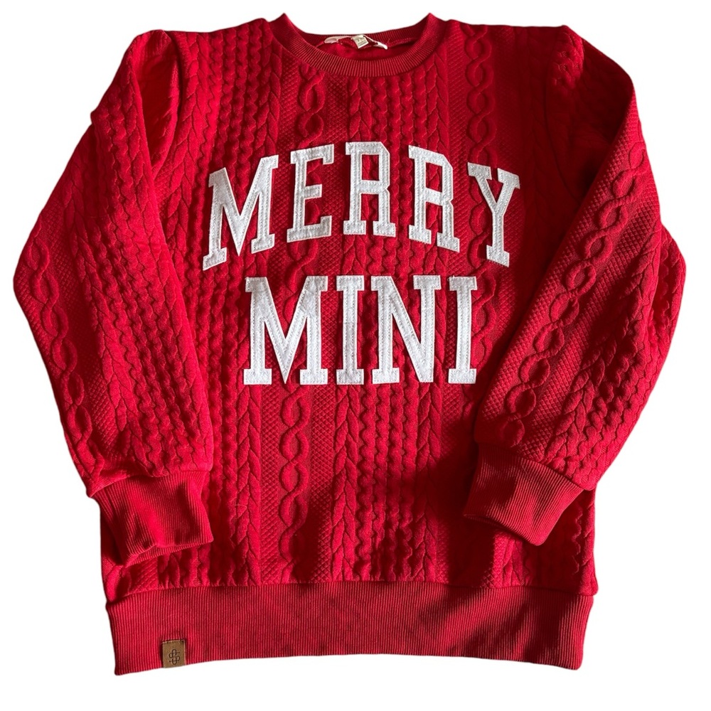 Kids Simply Southern Sweater